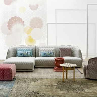 The Redondo Sofa Sofa