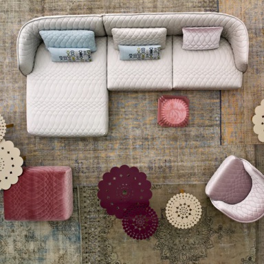 The Redondo Sofa Sofa