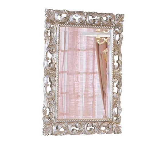 Wall mirror finish gold or silver leaf Specchiere 03, Arcari