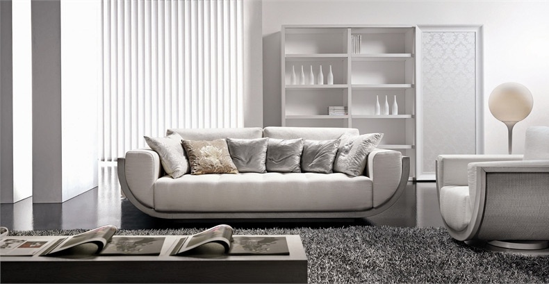 Coffee table solid wood Kubrik, Rattan Wood