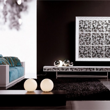 Modular system Shelf Painting