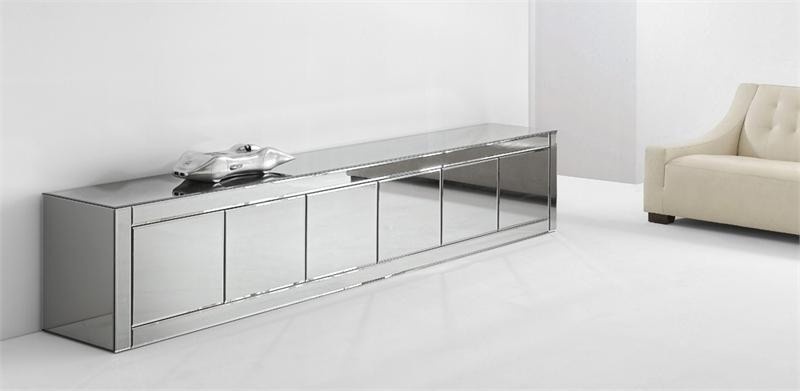 A Cabinet with a frame made of wood and glass Avantgarde, Reflex Angelo