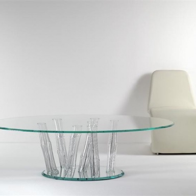 Coffee table Bamboo 40