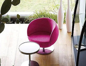 Matchball Chair, Tonon
