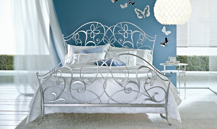 Double bed, Papillon - Ciacci