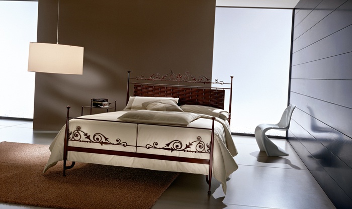 Double bed, Lucrezia - Ciacci