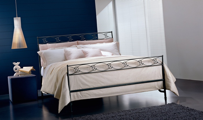 Double bed, Spring - Ciacci