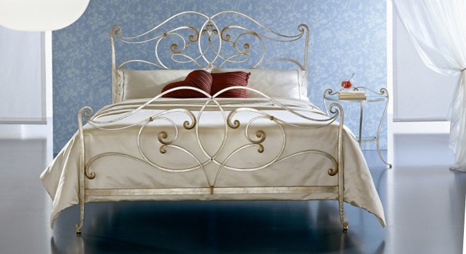 Double bed, Orchidea - Ciacci