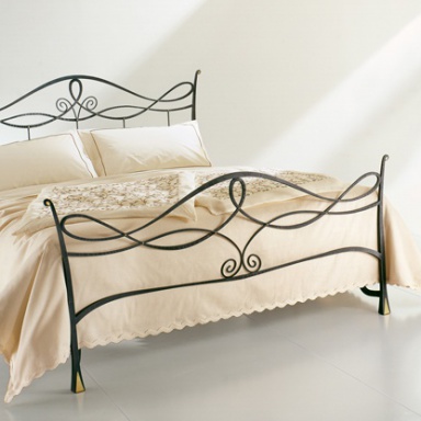 Double bed Morgana