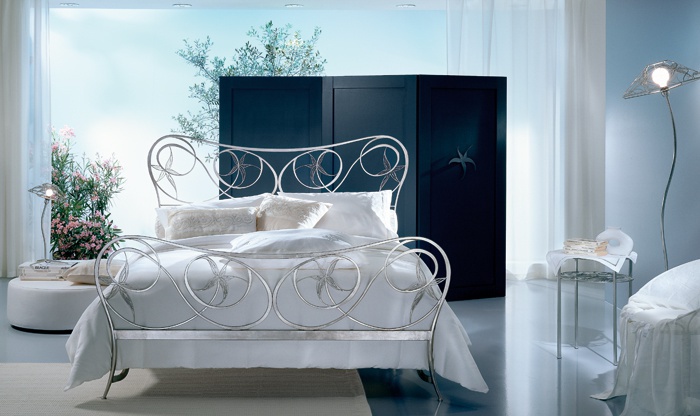 Double bed, Ciacci