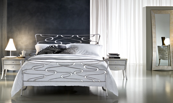 Double bed, Ciacci