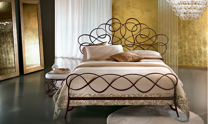 Double bed, Ciacci