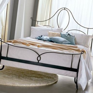 Double bed