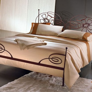Double bed Ciacci 