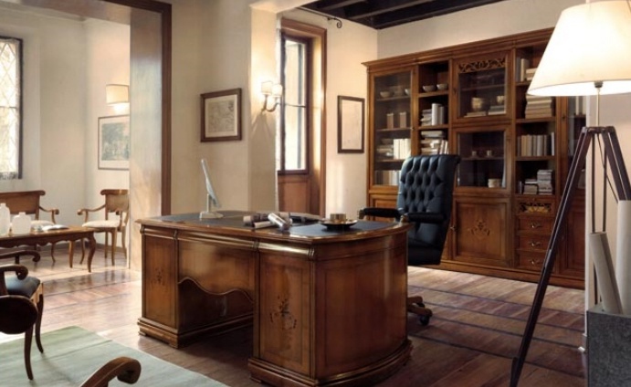 The Cabinet on a frame of solid wood 441 / 442 / 443 / 444, BTC