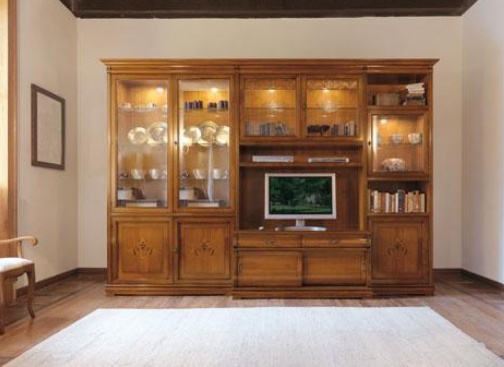 The rack frame is made of solid wood 450, BTC