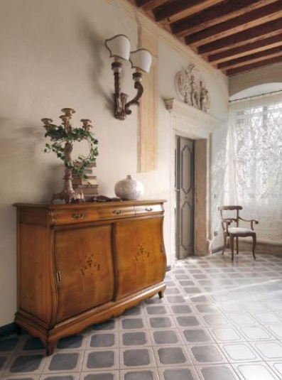 Stand on a frame of solid wood 5005, BTC