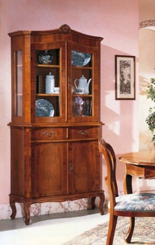 The sideboard on a frame of solid wood 5019, BTC