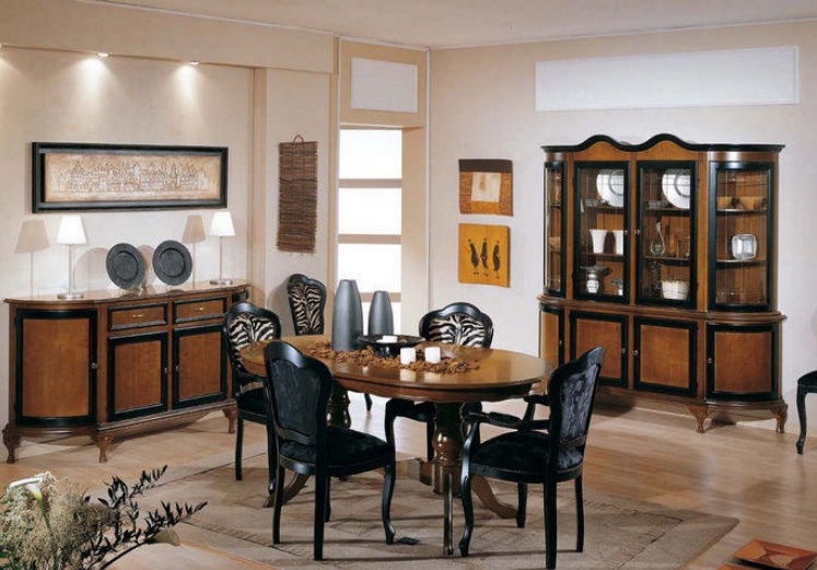 Dining on a frame of solid wood 5044-16 / 5045-16 / 512/S-13 / 512/C-13 / 5048 / 5046-16 / 5047-16, BTC