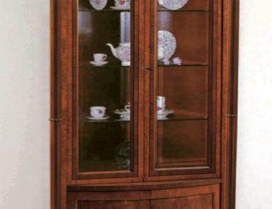 Sideboard in walnut Firenze, Bianchini