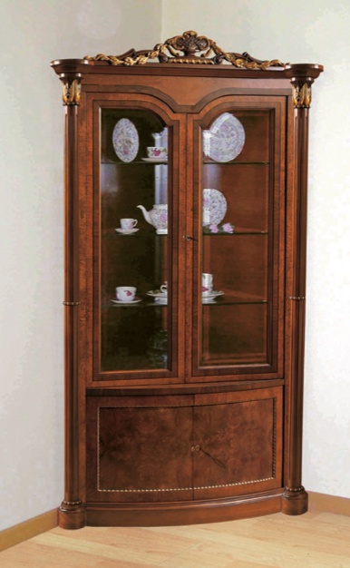 Sideboard in walnut Firenze, Bianchini