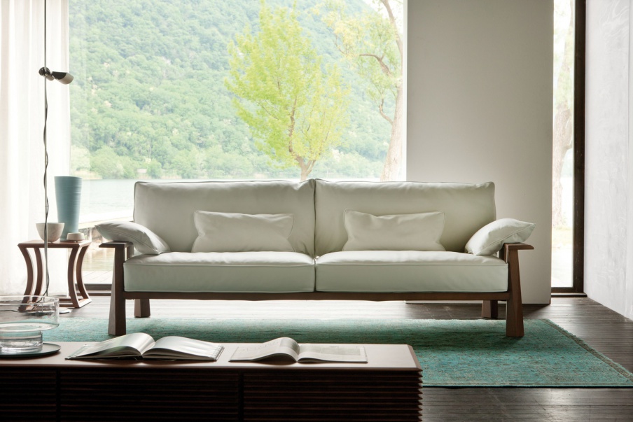 Double sofa, Olly - Porada