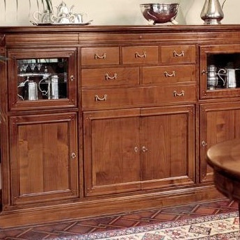Dresser-chest D504