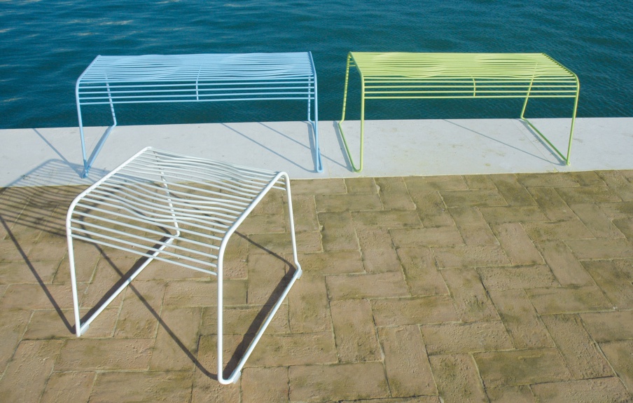 Bench / the bench, Ciacci