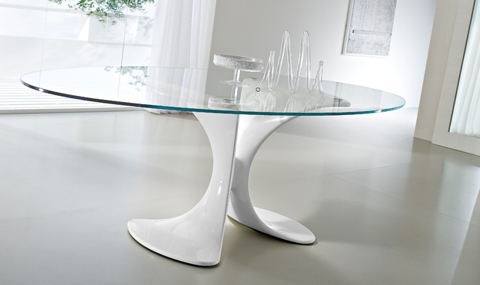Dining table, Ciacci