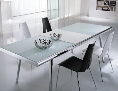 Dining room (dining set), Ciacci