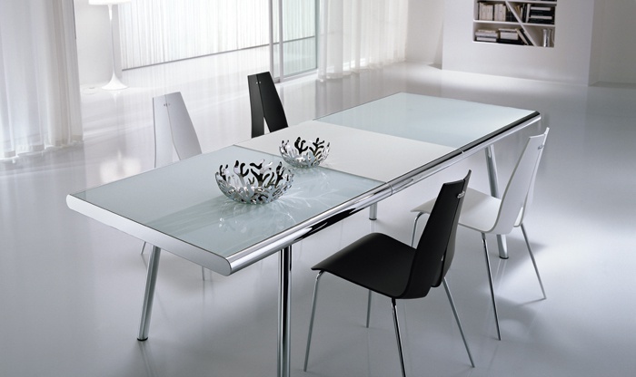 Dining room (dining set), Ciacci