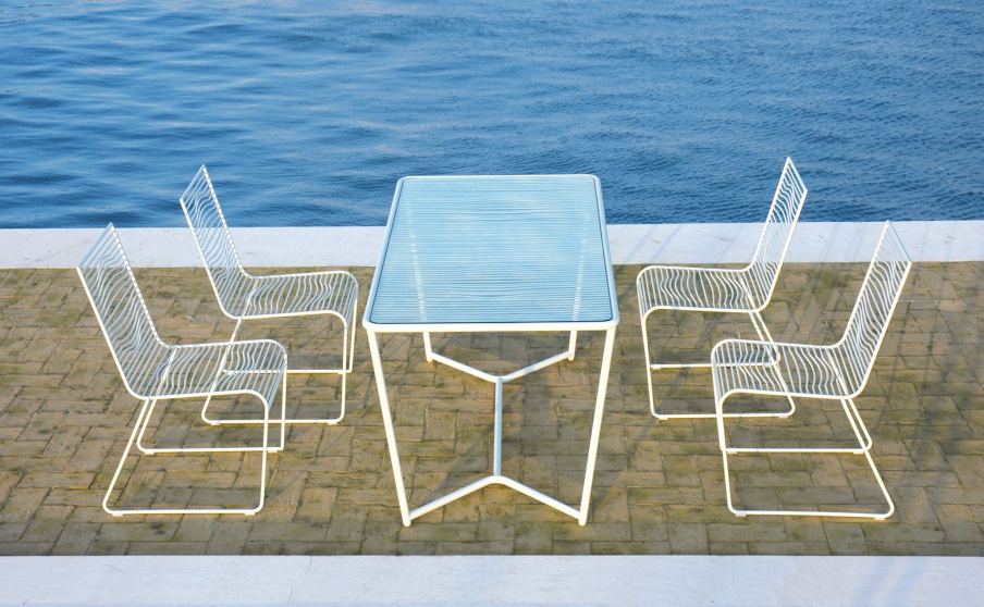 Dining room (dining set), Ciacci