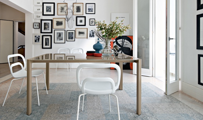 Dining room (dining set), Ciacci