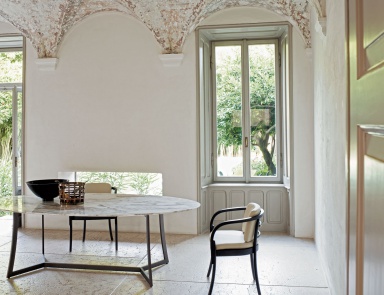 Dining room (dining set), Ciacci