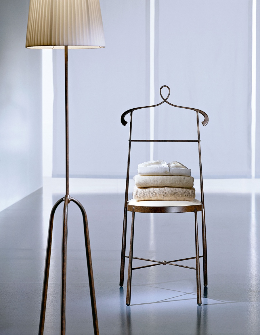 Chair with high back, Ciacci