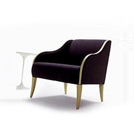 Chair on high legs, Past ... 