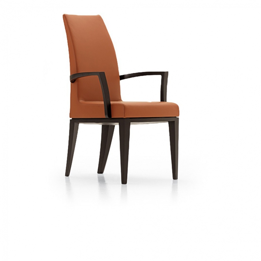 Chair with armrests, Past ... 