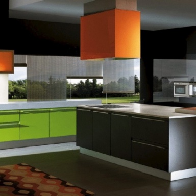 Kitchen Mood Ecleticklook Cool