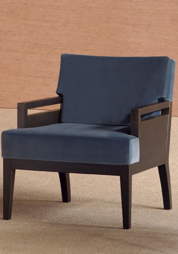 Chair with armrests, Past ... 