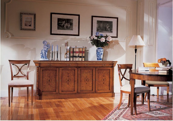 Dresser, Guerra Vanni