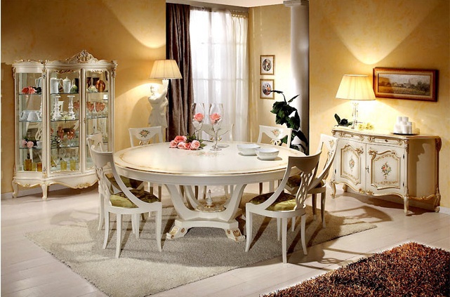 Dining sets, Guerra Vanni 