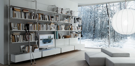 Modular system, Desalto