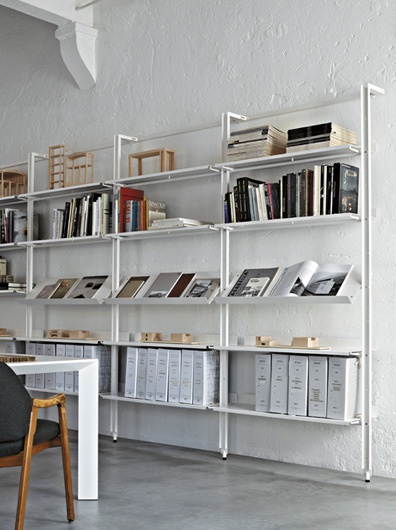 Modular system, Desalto