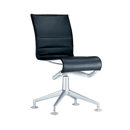 A chair without armrests, Alias