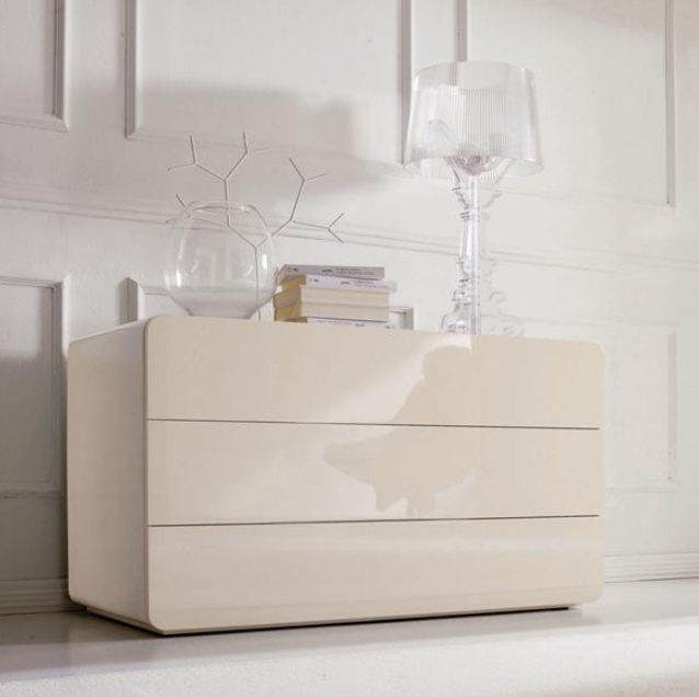 Ribes laquered dresser, Bontempi Casa