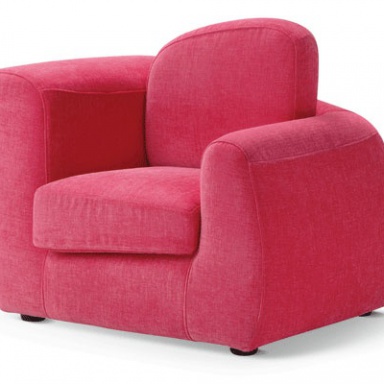 The symbol baby chair