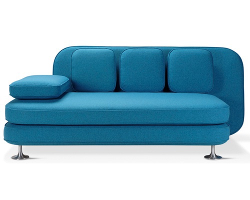 Double sofa, Thiny - Adrenalina