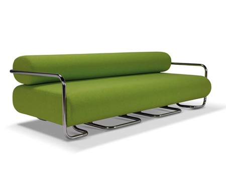 Double sofa, Swoosh - Adrenalina