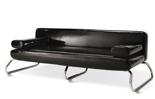Double sofa bed, Sledge - Adrenalina