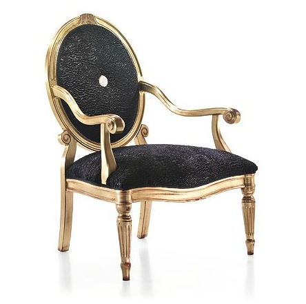 The Bertha Chair, Danti